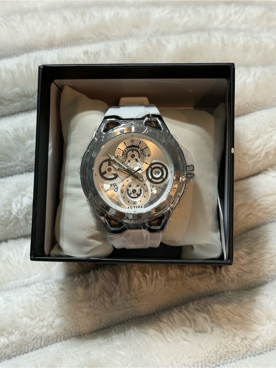 Ativa Other - Activa Drift X Invicta Men's Watch - 44mm. White (ACW9349-008)